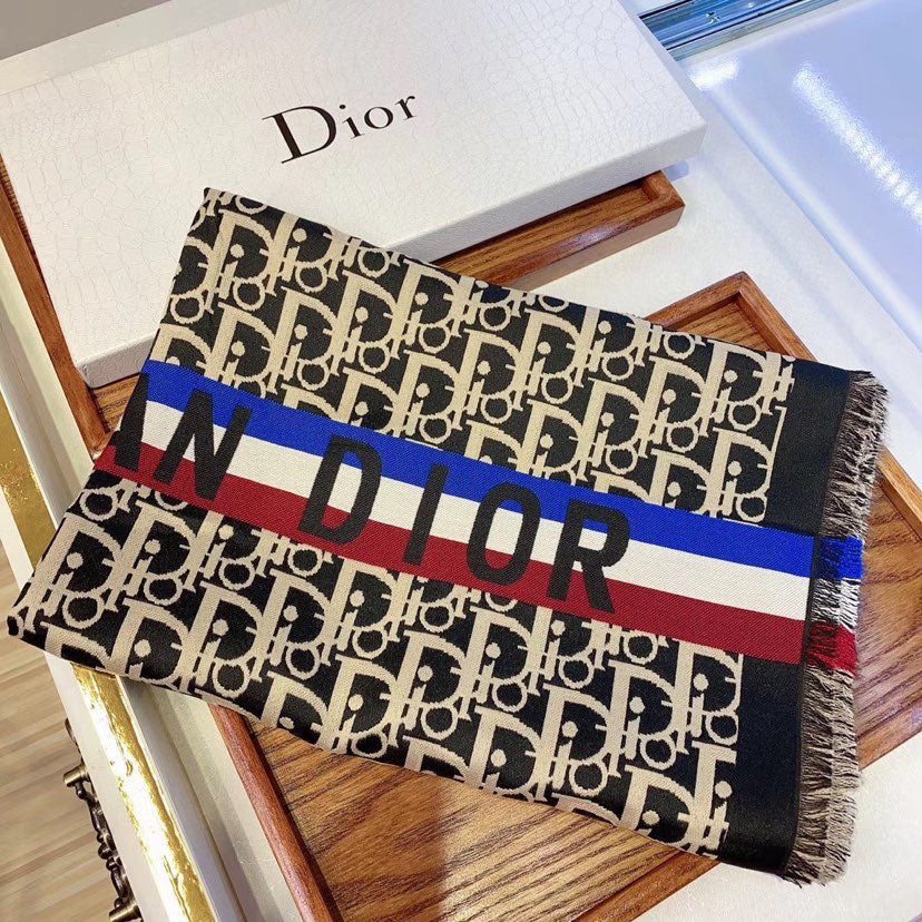 EN – Luxury DIR Scarf 009