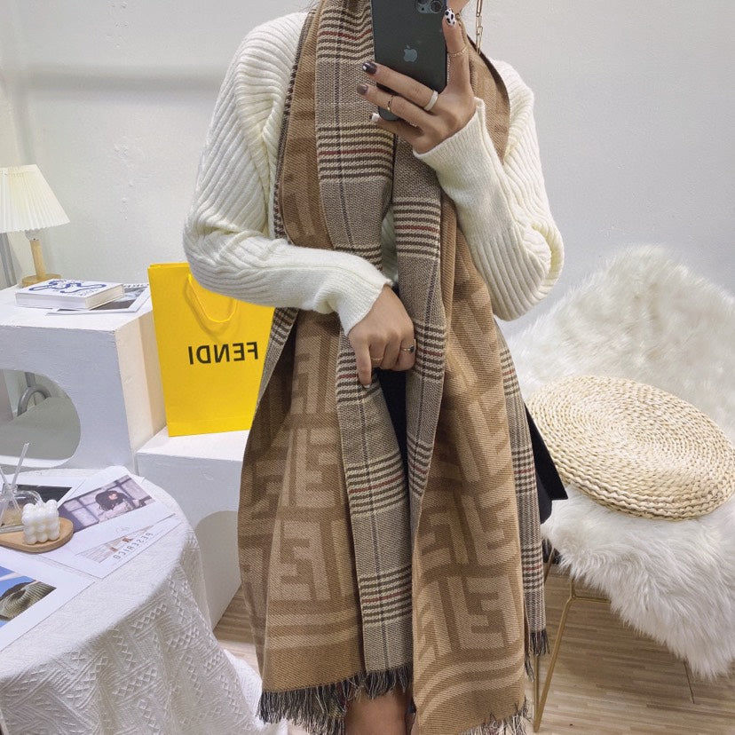 EN – Luxury FEI Scarf 003