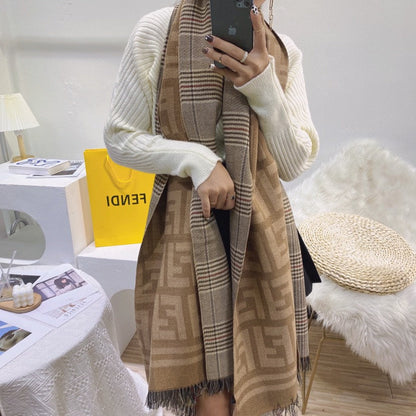 EN – Luxury FEI Scarf 003