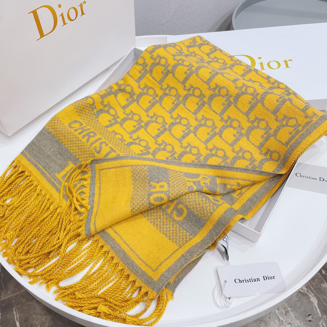 EN – Luxury DIR Scarf 005