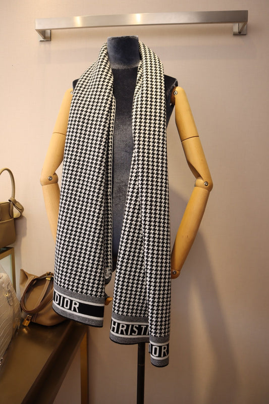 EN – Luxury DIR Scarf 006