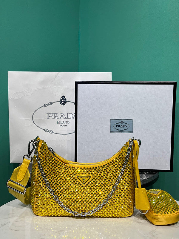 Bags Attire - PDA Bags - 1852