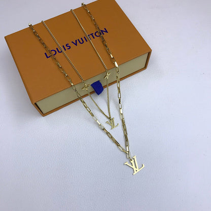 EN – Lux Necklace LUV011