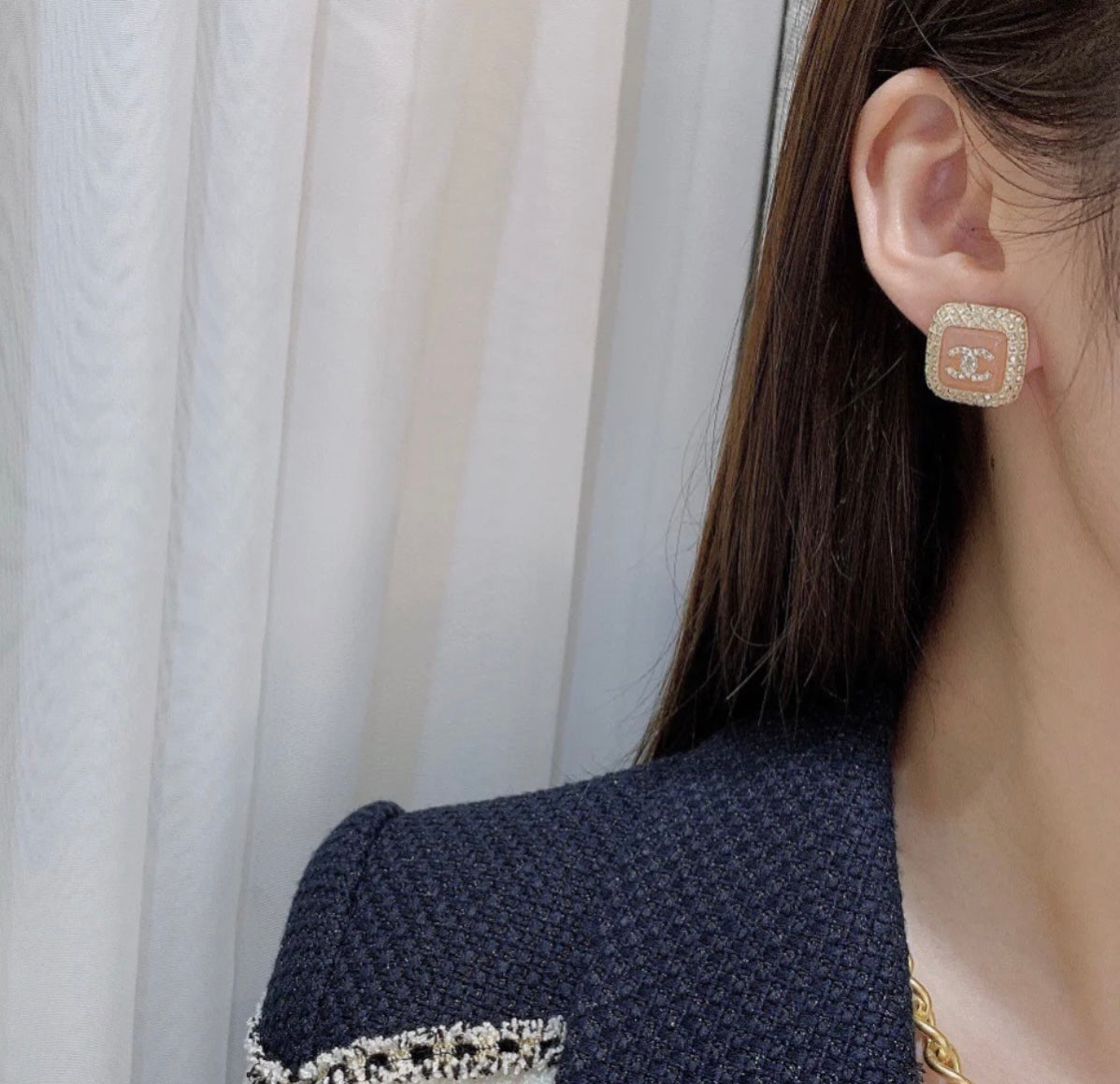 EN – Lux Earring CHL 039