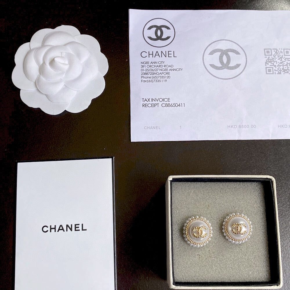EN – Lux Earring CHL 022