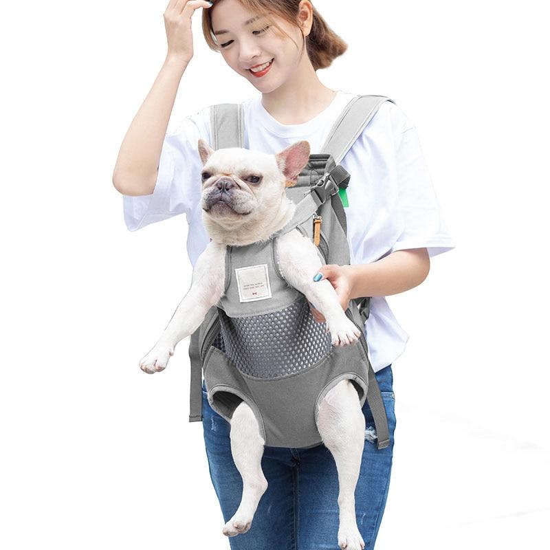 Dog Carrier - Dog Backpack - Travel Bag