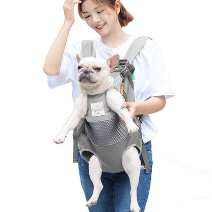 Dog Carrier - Dog Backpack - Travel Bag