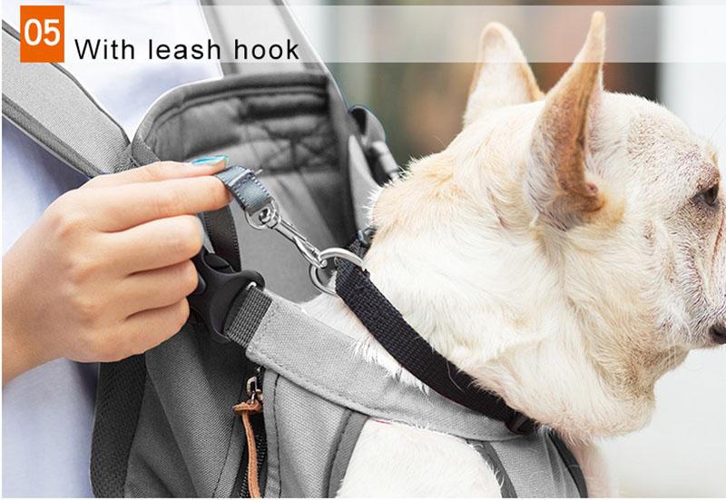Dog Carrier - Dog Backpack - Travel Bag