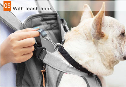 Dog Carrier - Dog Backpack - Travel Bag