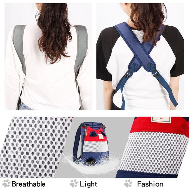 Dog Carrier - Dog Backpack - Travel Bag
