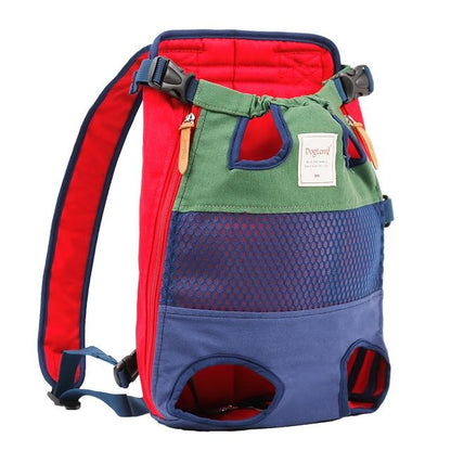 Dog Carrier - Dog Backpack - Travel Bag