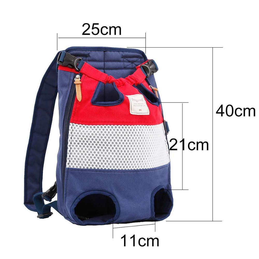 Dog Carrier - Dog Backpack - Travel Bag