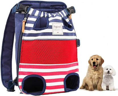 Dog Carrier - Dog Backpack - Travel Bag