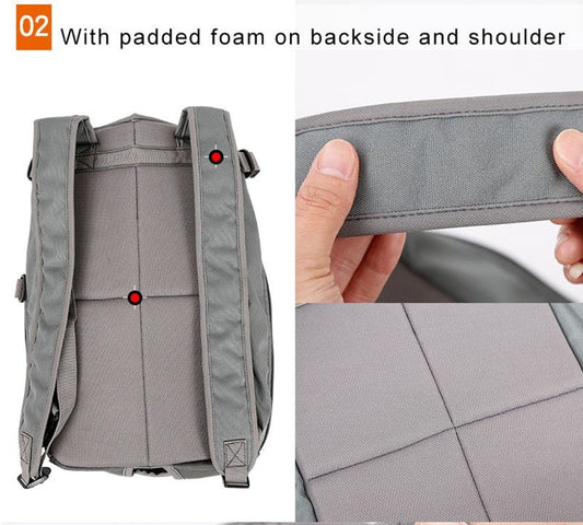 Dog Carrier - Dog Backpack - Travel Bag