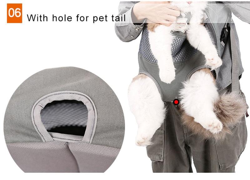 Dog Carrier - Dog Backpack - Travel Bag