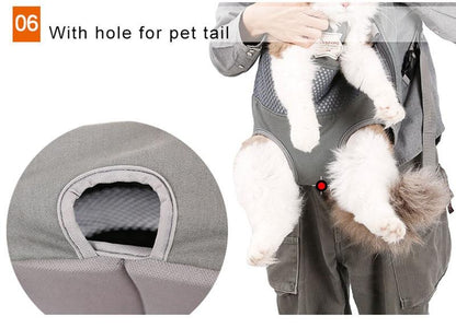 Dog Carrier - Dog Backpack - Travel Bag