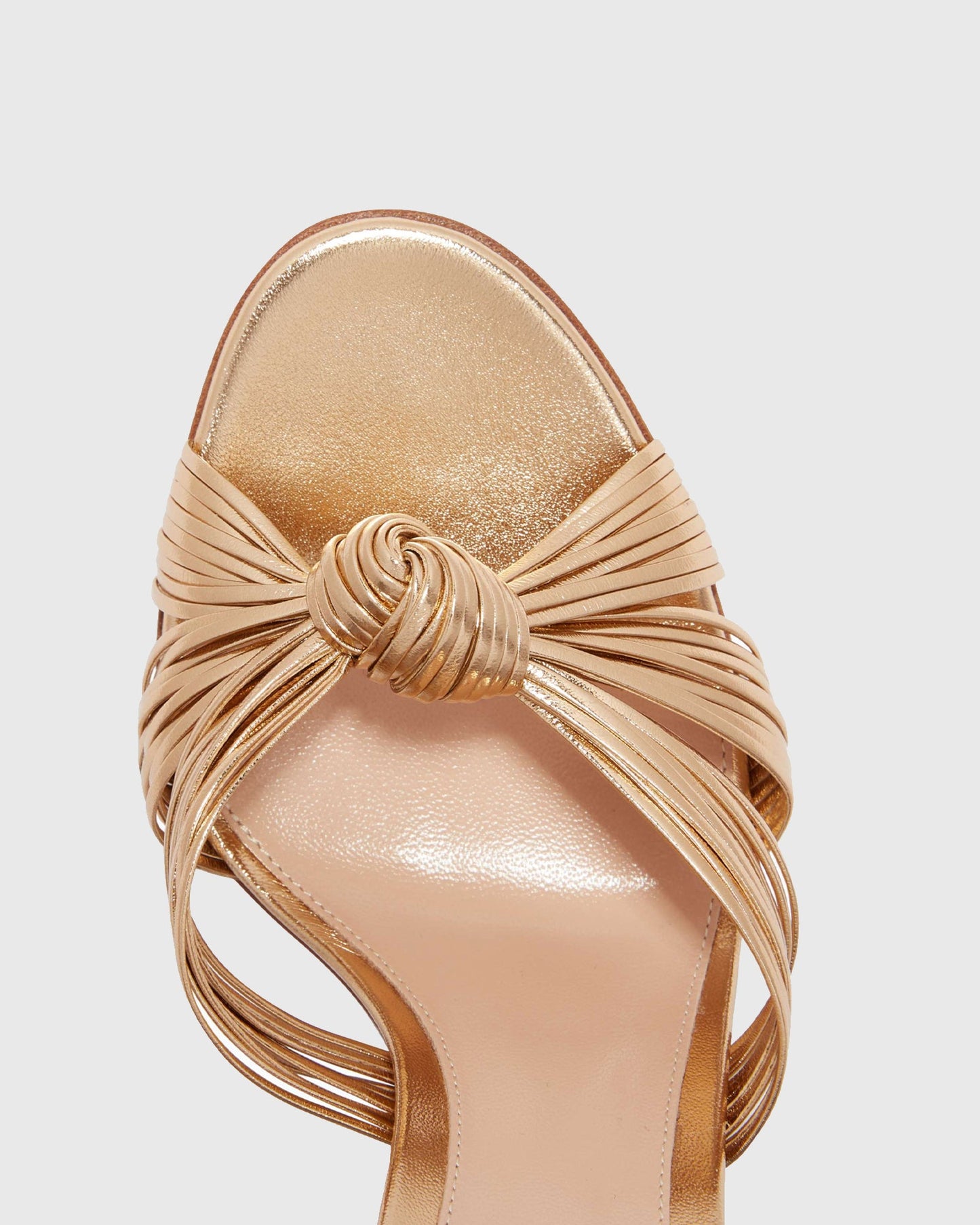 Micaela Woven Strap Sandals
