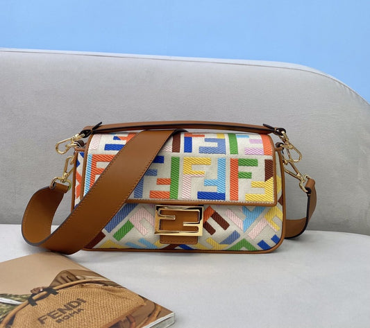 Fendii bag. Exclusive Model TIFFANY QUEEN