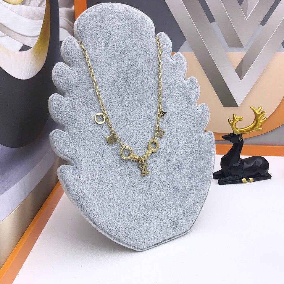 EN – Lux Necklace LUV006