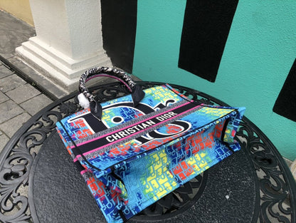 Dior Book Tote