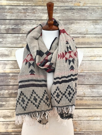 Alamo Reversible Scarf