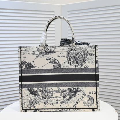 Dior Zodiac Embroidery