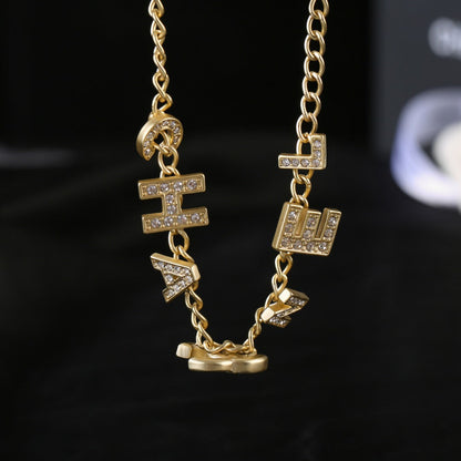 EN – Lux Necklace CHL011