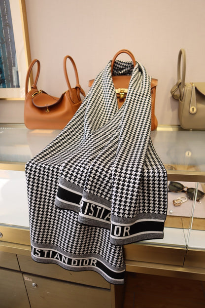 EN – Luxury DIR Scarf 006