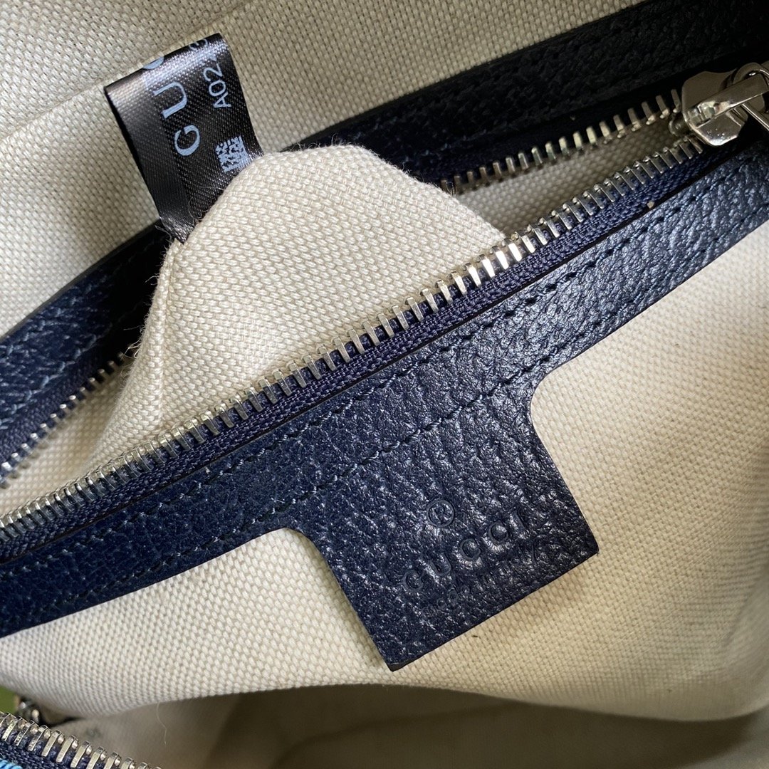 gg Multicolor Shoulder Bag In gg Multicolor Canvas For Women  9in/23cm gg  ‎626363