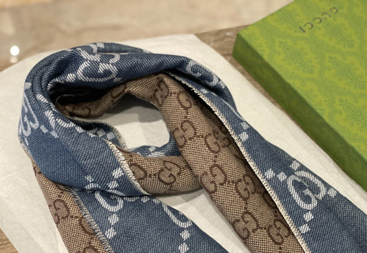 EN – Luxury GCI Scarf 001