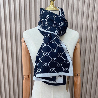 EN – Luxury GCI Scarf 004
