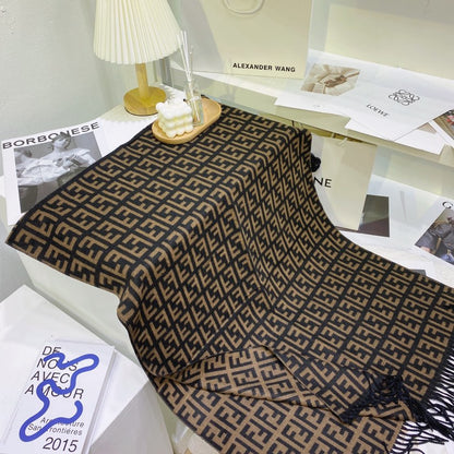 EN – Luxury FEI Scarf 018