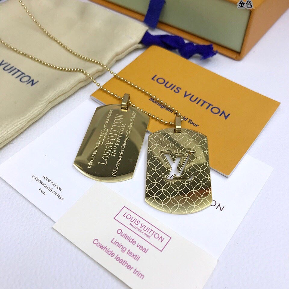 EN – Lux Necklace LUV021