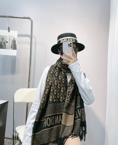 EN – Luxury DIR Scarf 001