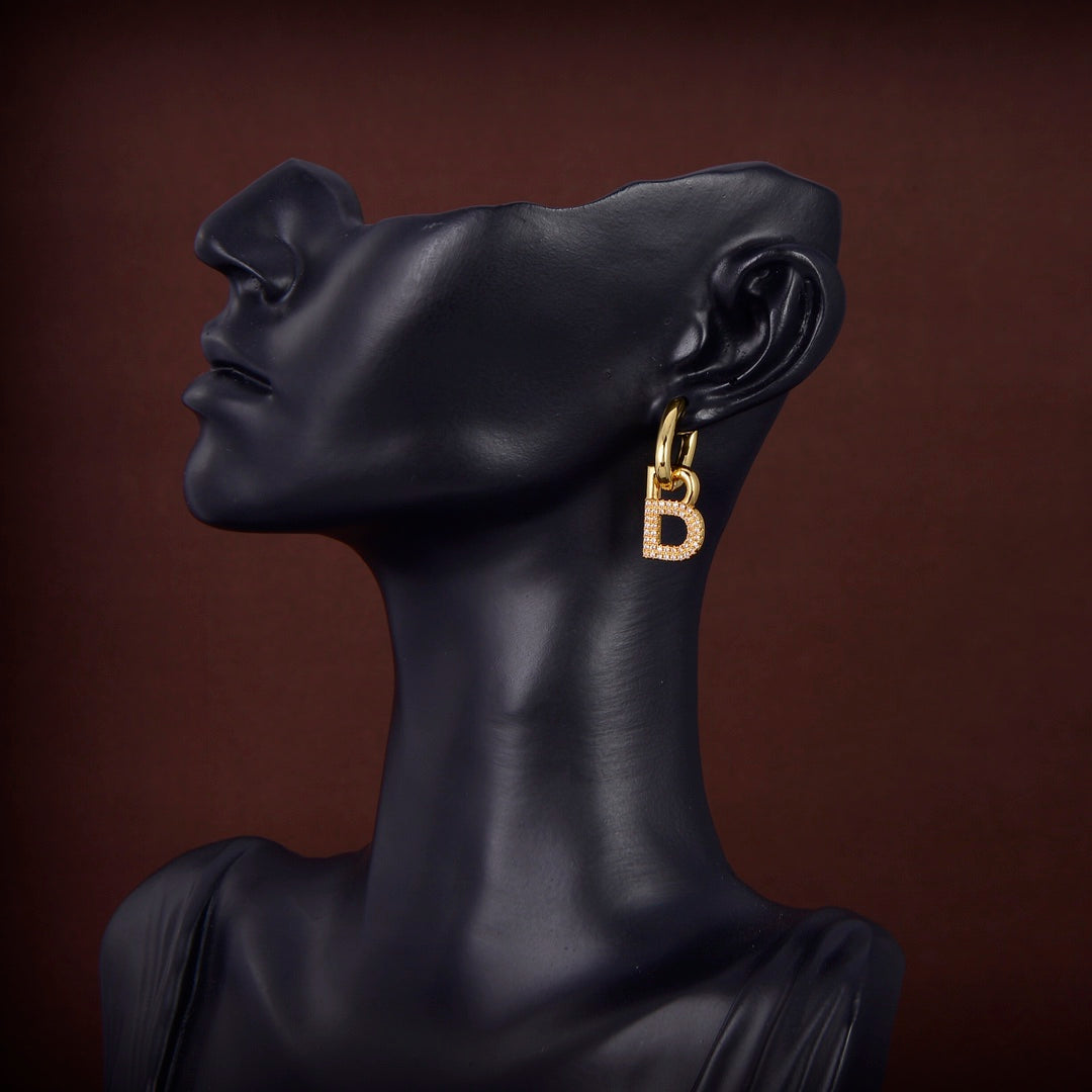 EN – Lux Earring BAL 002
