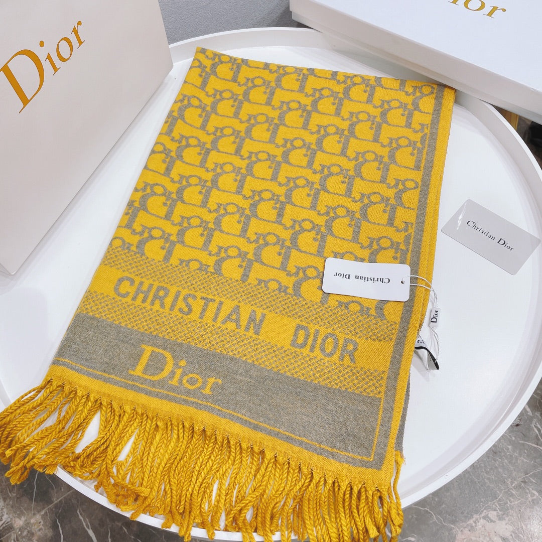 EN – Luxury DIR Scarf 005