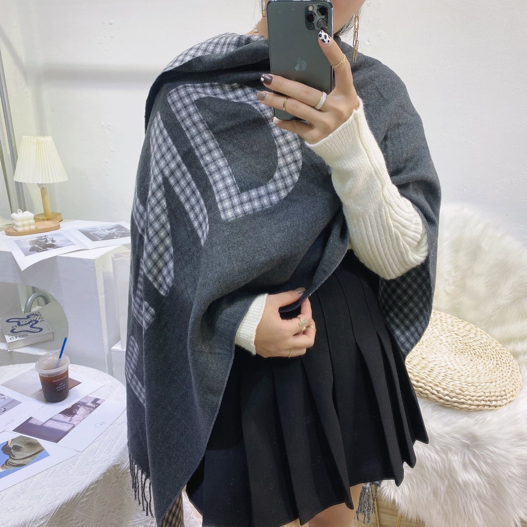 EN – Luxury FEI Scarf 001