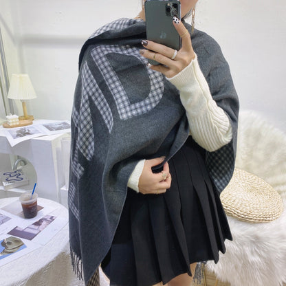 EN – Luxury FEI Scarf 001