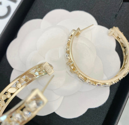 EN – Lux Earring CHL 006