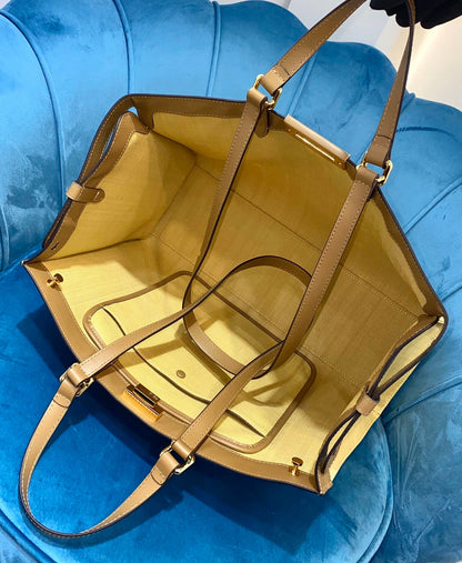 FI Peekaboo x Tote Bag For Women, Bags 15.7in/40cm FF 8BH374