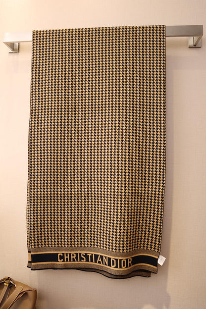 EN – Luxury DIR Scarf 007