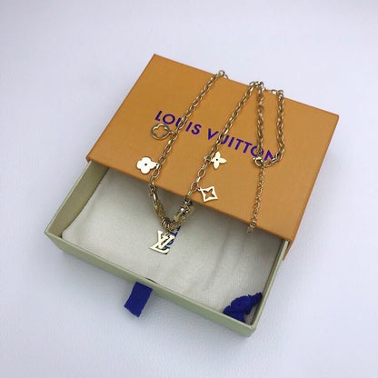 EN – Lux Necklace LUV006