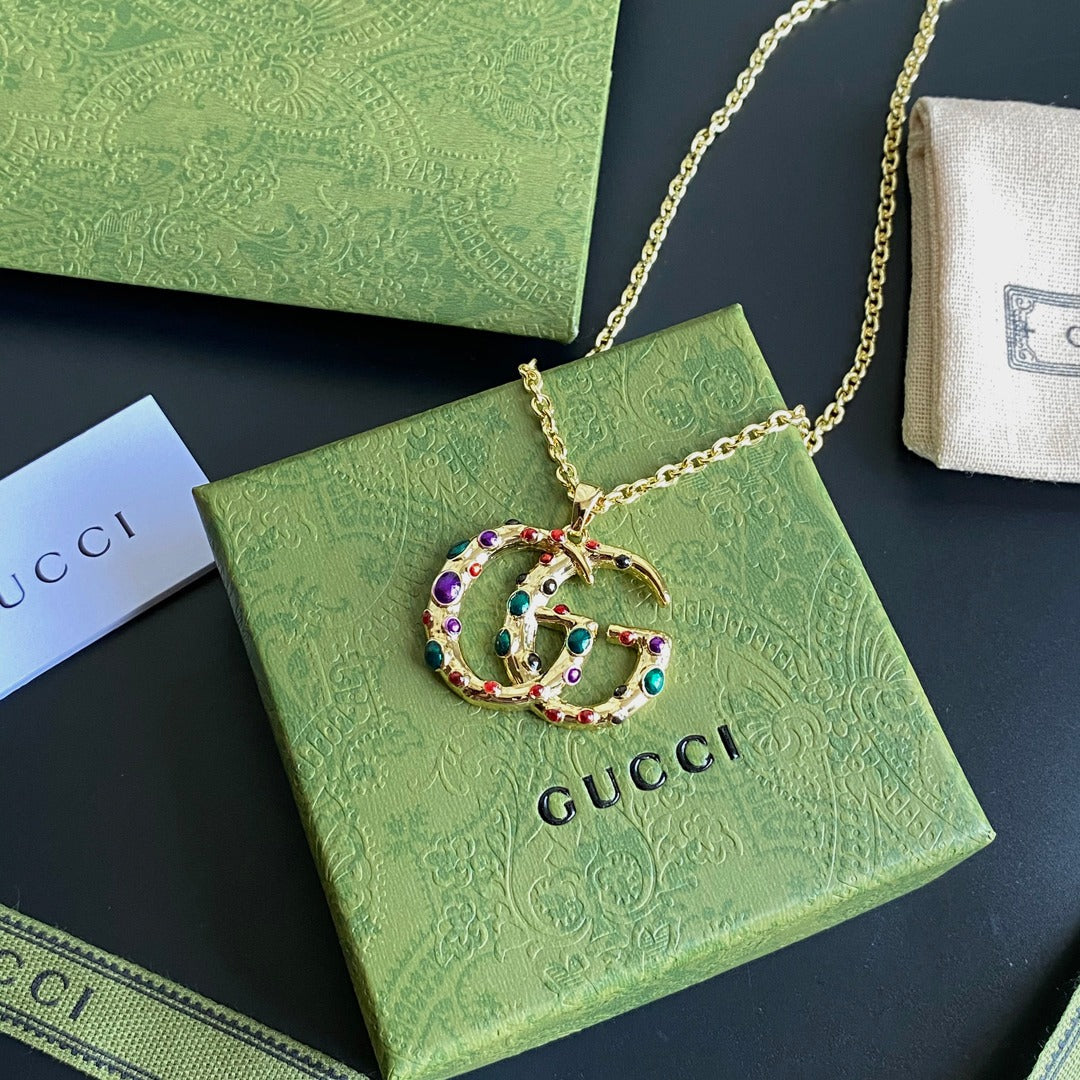 EN – Lux Necklace GCI001