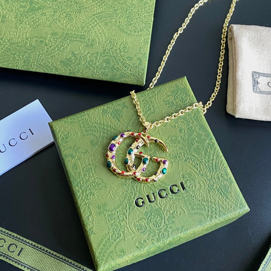 EN – Lux Necklace GCI001