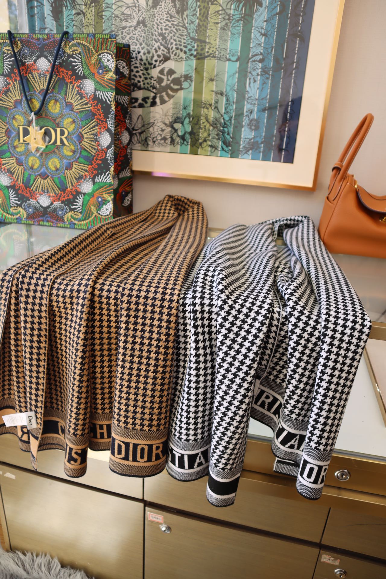 EN – Luxury DIR Scarf 006