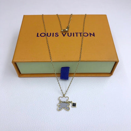 EN – Lux Necklace LUV009