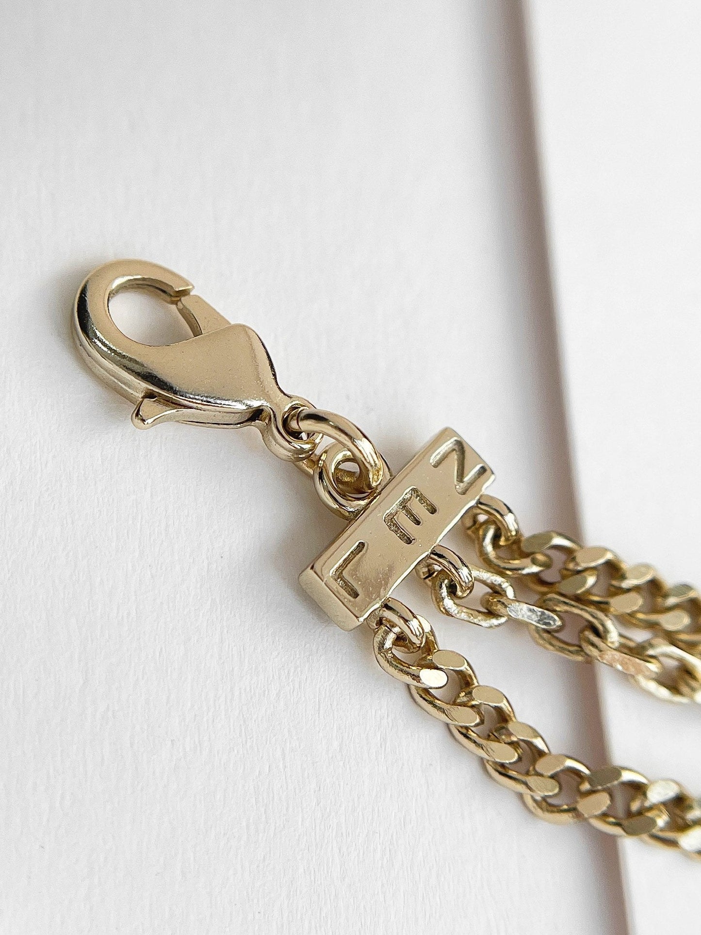 EN – Lux Necklace CHL010