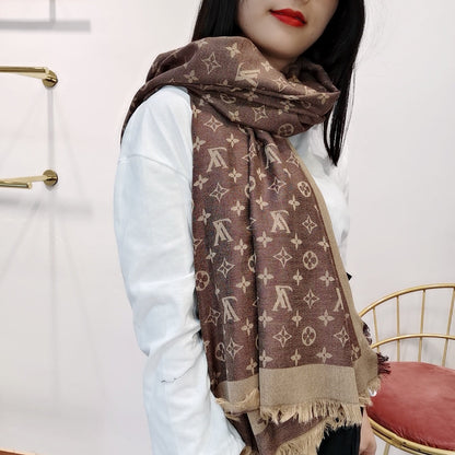 EN – Luxury LUV Scarf 020