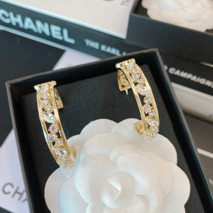 EN – Lux Earring CHL 006