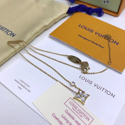 EN – Lux Necklace LUV005